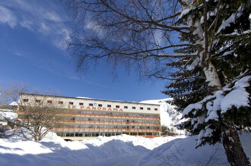 Hotel Club Mmv Le Panorama *** Les Deux Alpes Exteriér fotografie