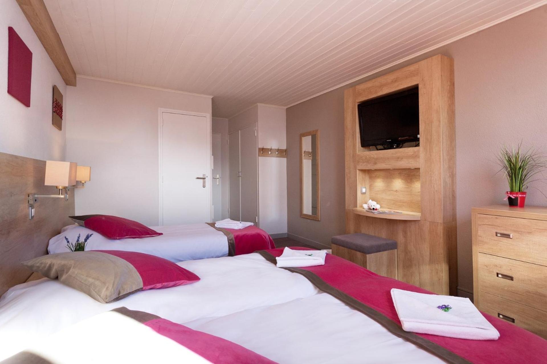 Hotel Club Mmv Le Panorama *** Les Deux Alpes Exteriér fotografie